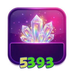 5393