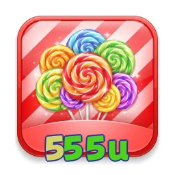 555u